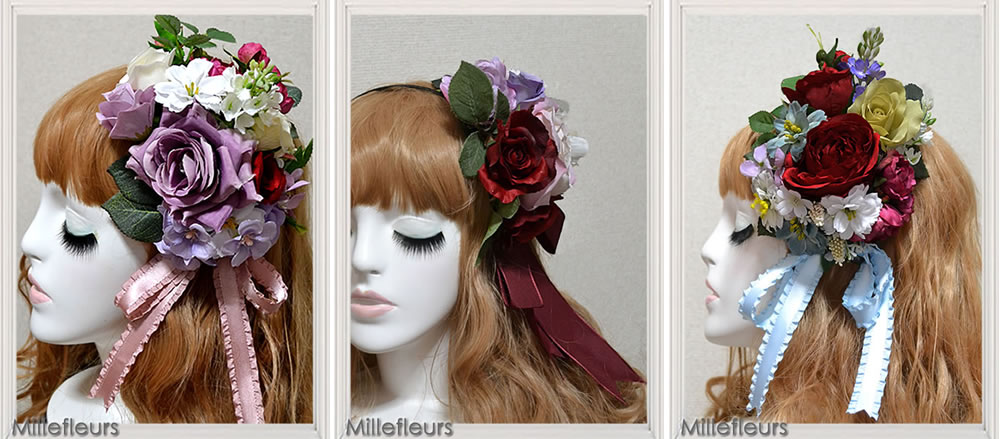 ヘアーアクセサリー